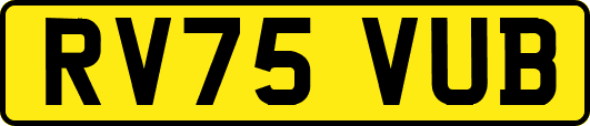 RV75VUB