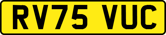 RV75VUC