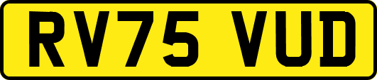 RV75VUD