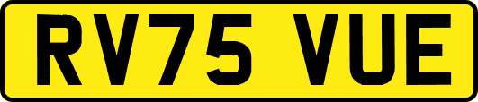 RV75VUE