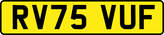 RV75VUF