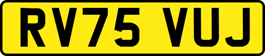 RV75VUJ