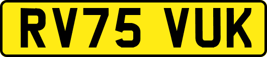 RV75VUK
