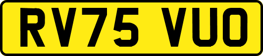 RV75VUO