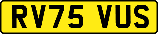 RV75VUS