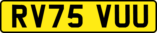 RV75VUU