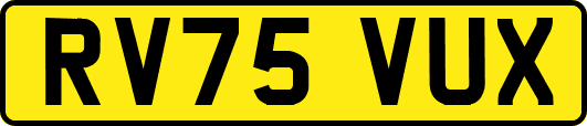 RV75VUX