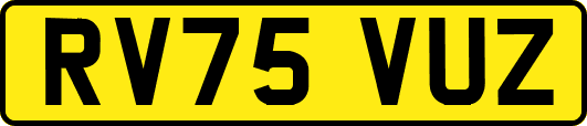 RV75VUZ