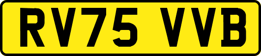 RV75VVB