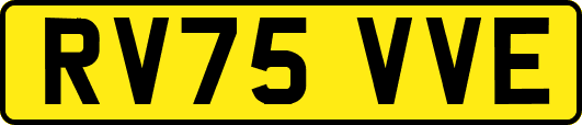 RV75VVE