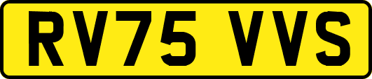 RV75VVS