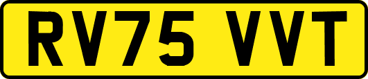 RV75VVT