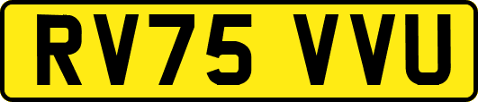 RV75VVU
