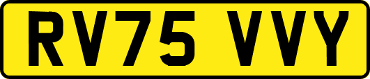 RV75VVY