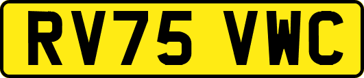 RV75VWC