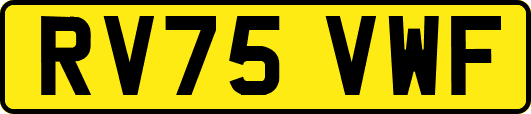 RV75VWF