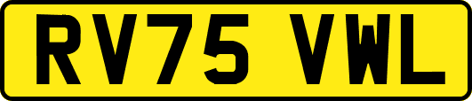 RV75VWL