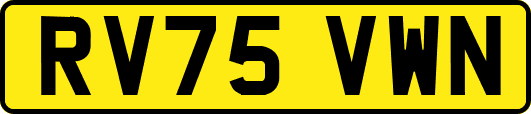 RV75VWN