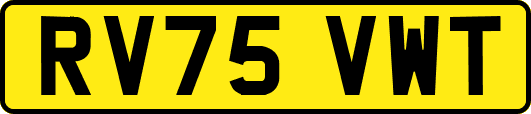 RV75VWT