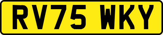 RV75WKY