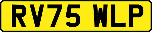 RV75WLP