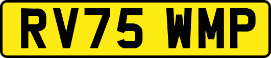 RV75WMP