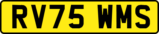 RV75WMS