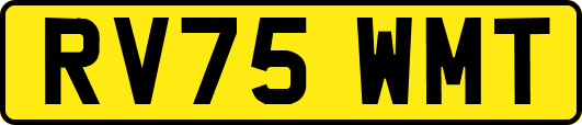RV75WMT