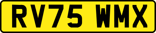 RV75WMX