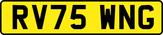 RV75WNG