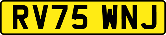RV75WNJ