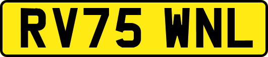 RV75WNL