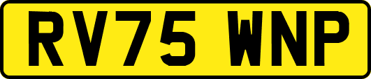 RV75WNP
