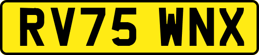 RV75WNX