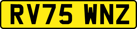 RV75WNZ