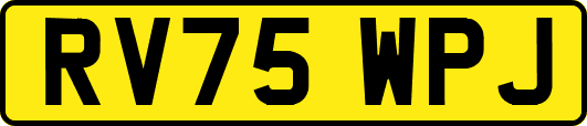 RV75WPJ