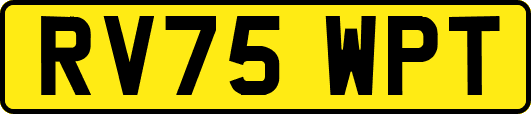 RV75WPT