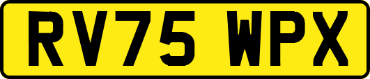 RV75WPX