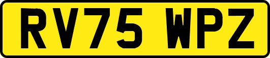 RV75WPZ