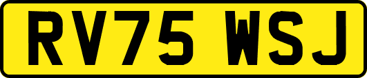 RV75WSJ