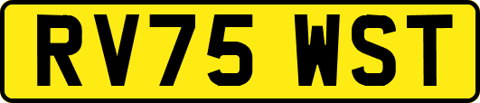 RV75WST
