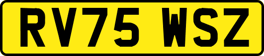 RV75WSZ