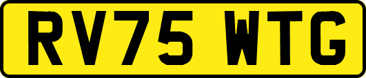 RV75WTG