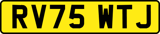 RV75WTJ