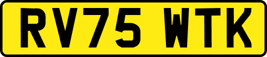 RV75WTK