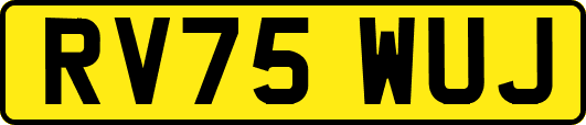 RV75WUJ