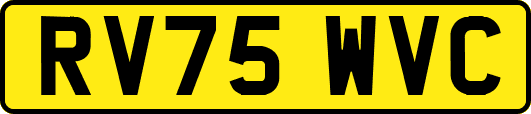 RV75WVC