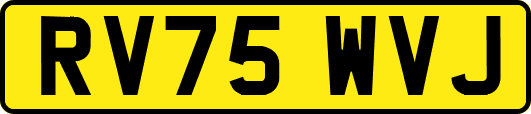 RV75WVJ
