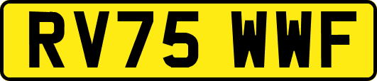 RV75WWF