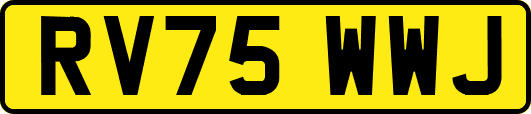 RV75WWJ
